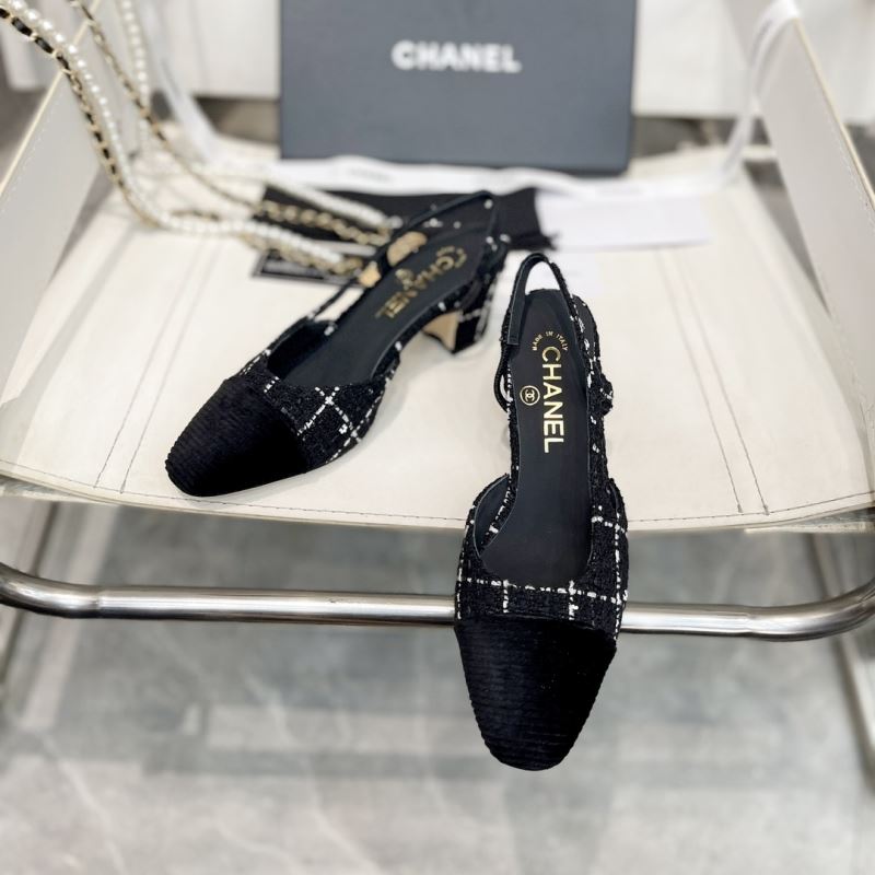 Chanel Sandals